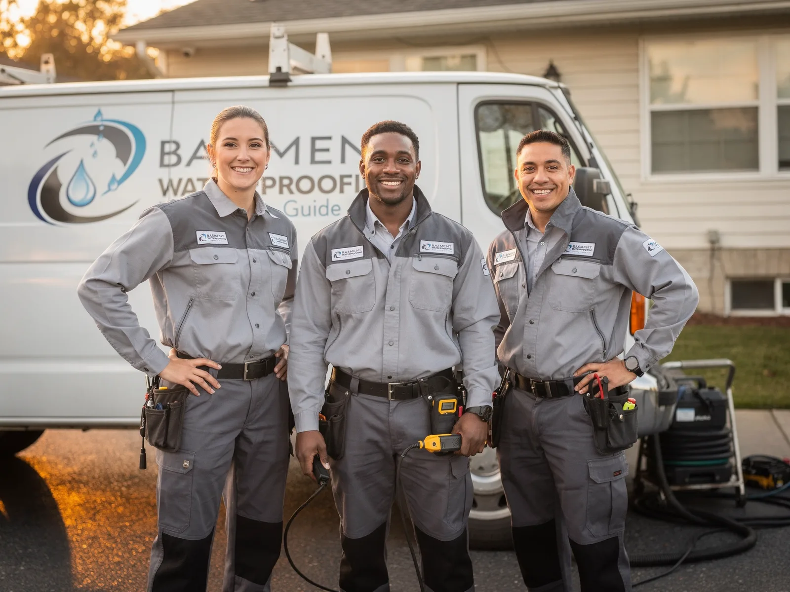 Basement Waterproofing Near Me company in Santo Domingo Pueblo, NM